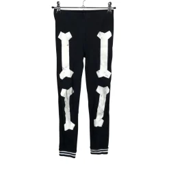 Tyttöjen leggingsit, koko 122 - 128