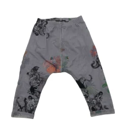 Tyttöjen leggingsit, koko 62 - 68