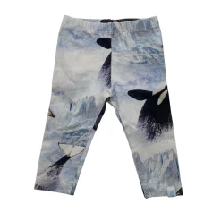 Tyttöjen leggingsit, koko 56 - 62