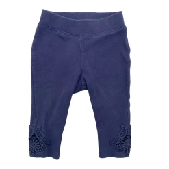 Tyttöjen leggingsit, koko 74 - 80