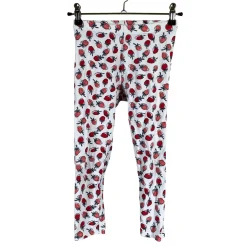 Tyttöjen leggingsit, koko 134 - 140