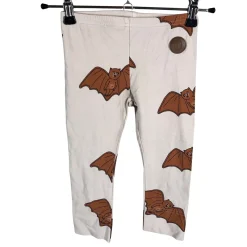 Tyttöjen leggingsit, koko 74 - 80
