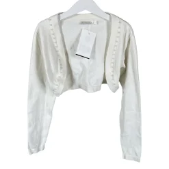 Tyttöjen neulebolero, koko 146 - 152