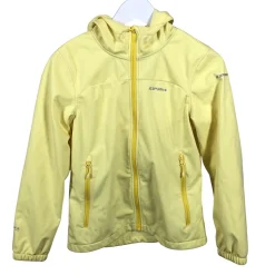 Tyttöjen softshell-takki, koko 146 - 152