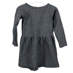 Tyttöjen trikoomekko, koko 98 - 104