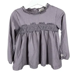 Tyttöjen trikoopaita, koko 98 - 104