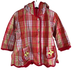 Tyttöjen ulkoilutakki, koko 86 - 92