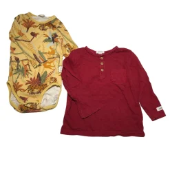 Unisex body, koko 56 - 62