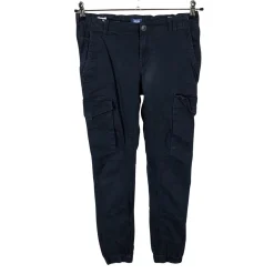 Unisex cargohousut, koko 164 - 170