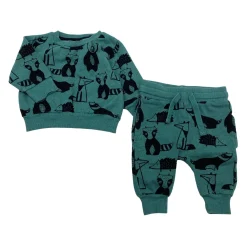 Unisex collegeasu, koko 80 - 86