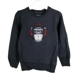 Unisex collegepaita, koko 110 - 116
