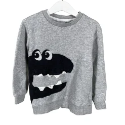 Unisex collegepaita, koko 116 - 122