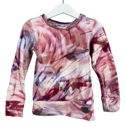 Unisex collegepaita, koko 98 - 104