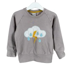 Unisex collegepaita, koko 98 - 104