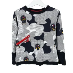 Unisex collegepaita, koko 110 - 116