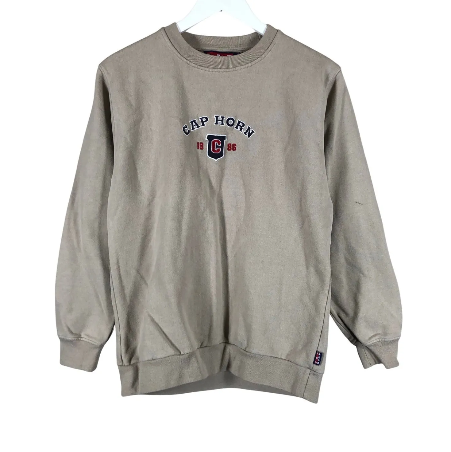 Unisex collegepaita, koko 164 - 170
