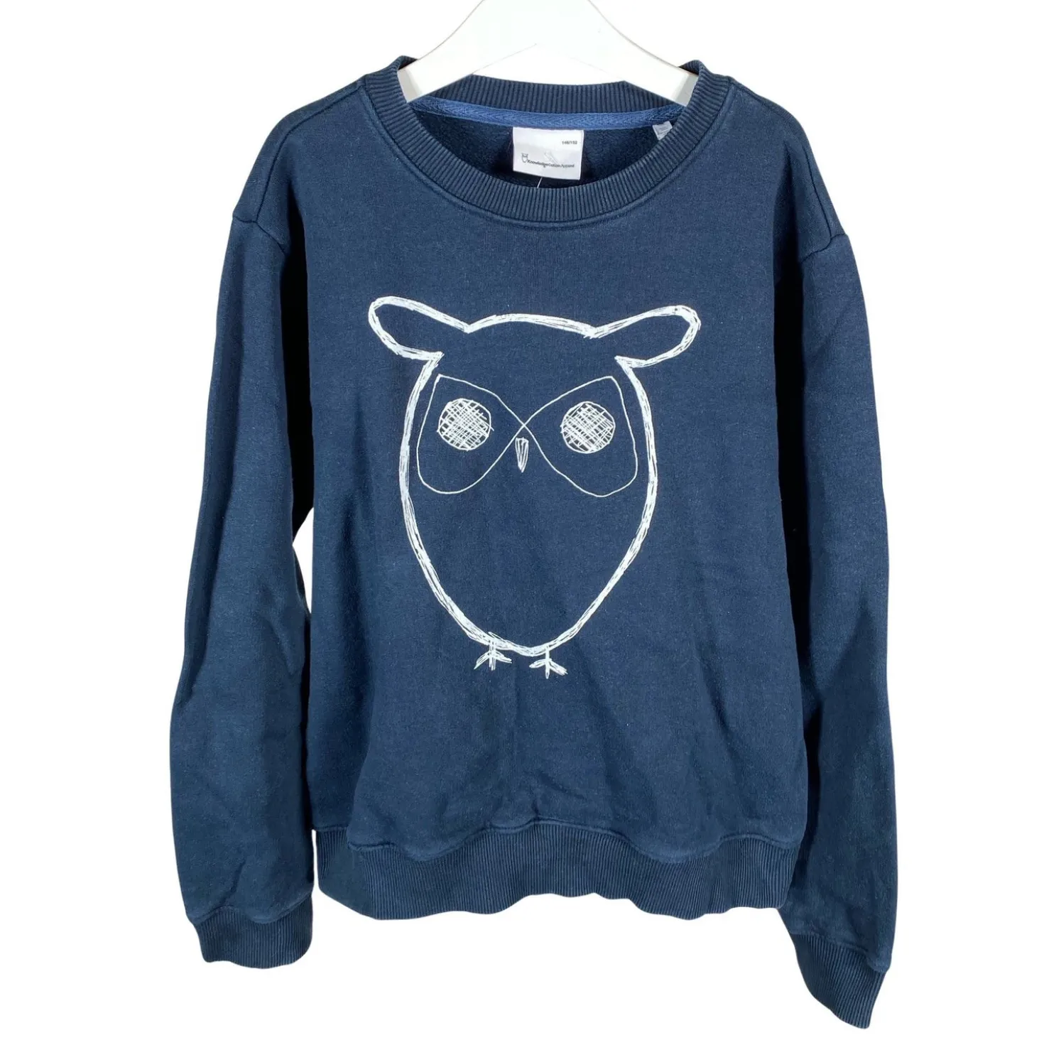 Unisex collegepaita, koko 146 - 152