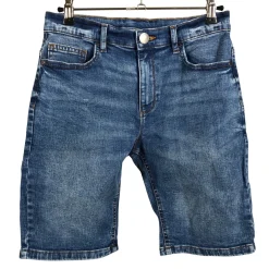 Unisex farkkushortsit, koko 146 - 152