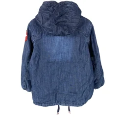 Unisex farkkutakki, koko 116 - 122