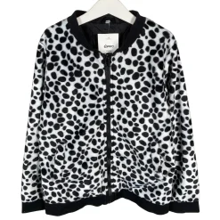 Unisex fleecetakki, koko 134 - 140