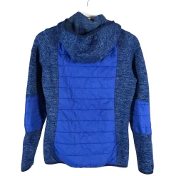 Unisex fleecetakki, koko 158 - 164