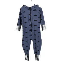 Unisex haalari, koko 98 - 104
