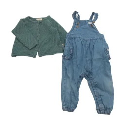 Unisex haalari, koko 74 - 80