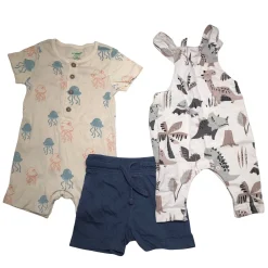 Unisex haalari, koko 62 - 68
