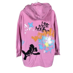 Unisex huppari, koko 128 - 134