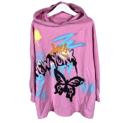 Unisex huppari, koko 128 - 134
