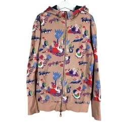 Unisex huppari, koko 134 - 140