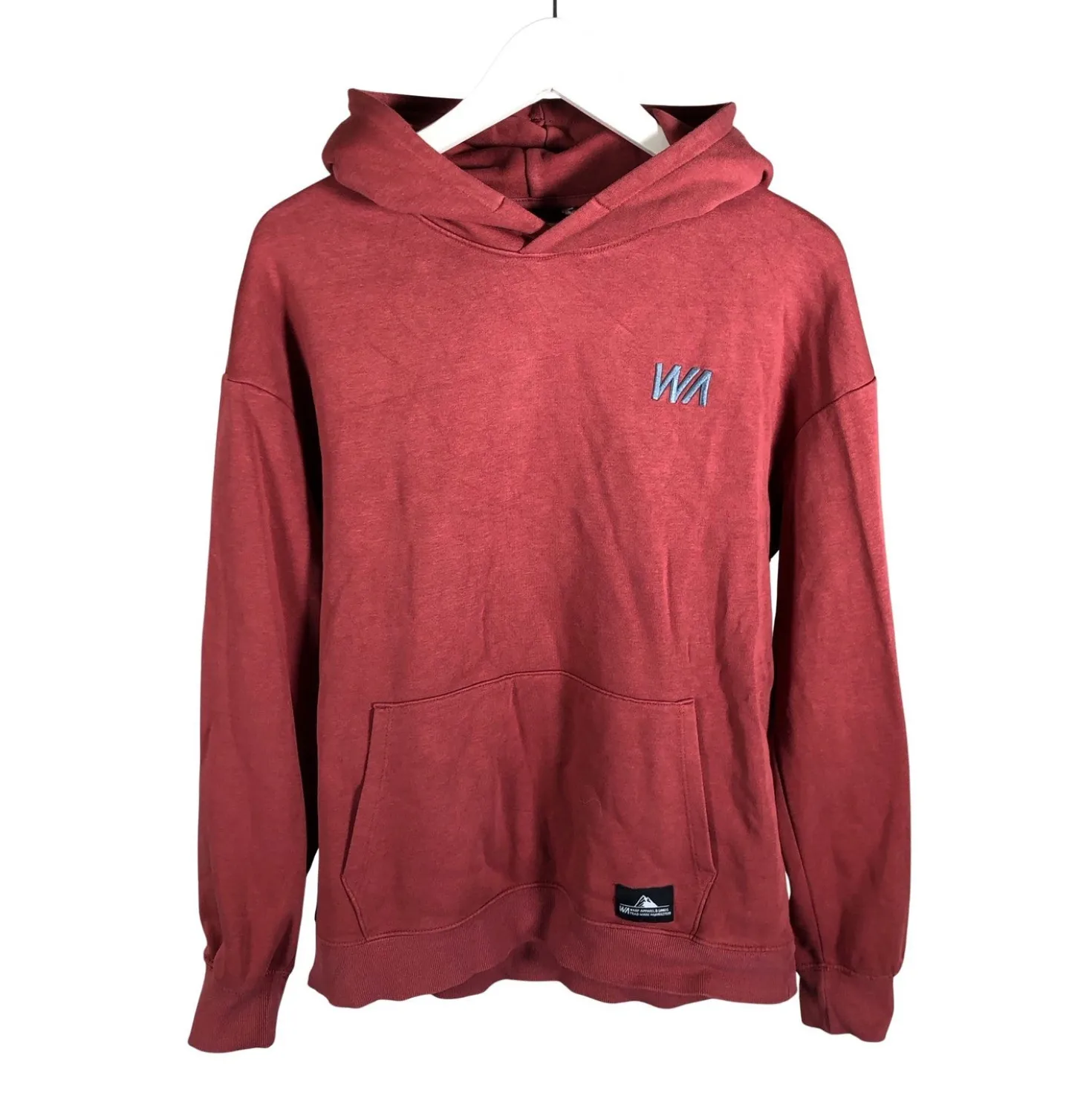 Unisex huppari, koko 158 - 164
