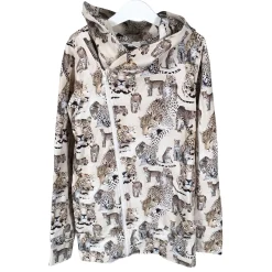Unisex huppari, koko 152 - 158