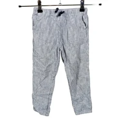 Unisex kangashousut, koko 98 - 104