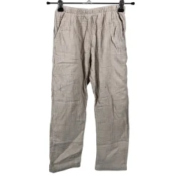 Unisex kangashousut, koko 110 - 116