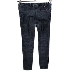 Unisex kangashousut, koko 116 - 122