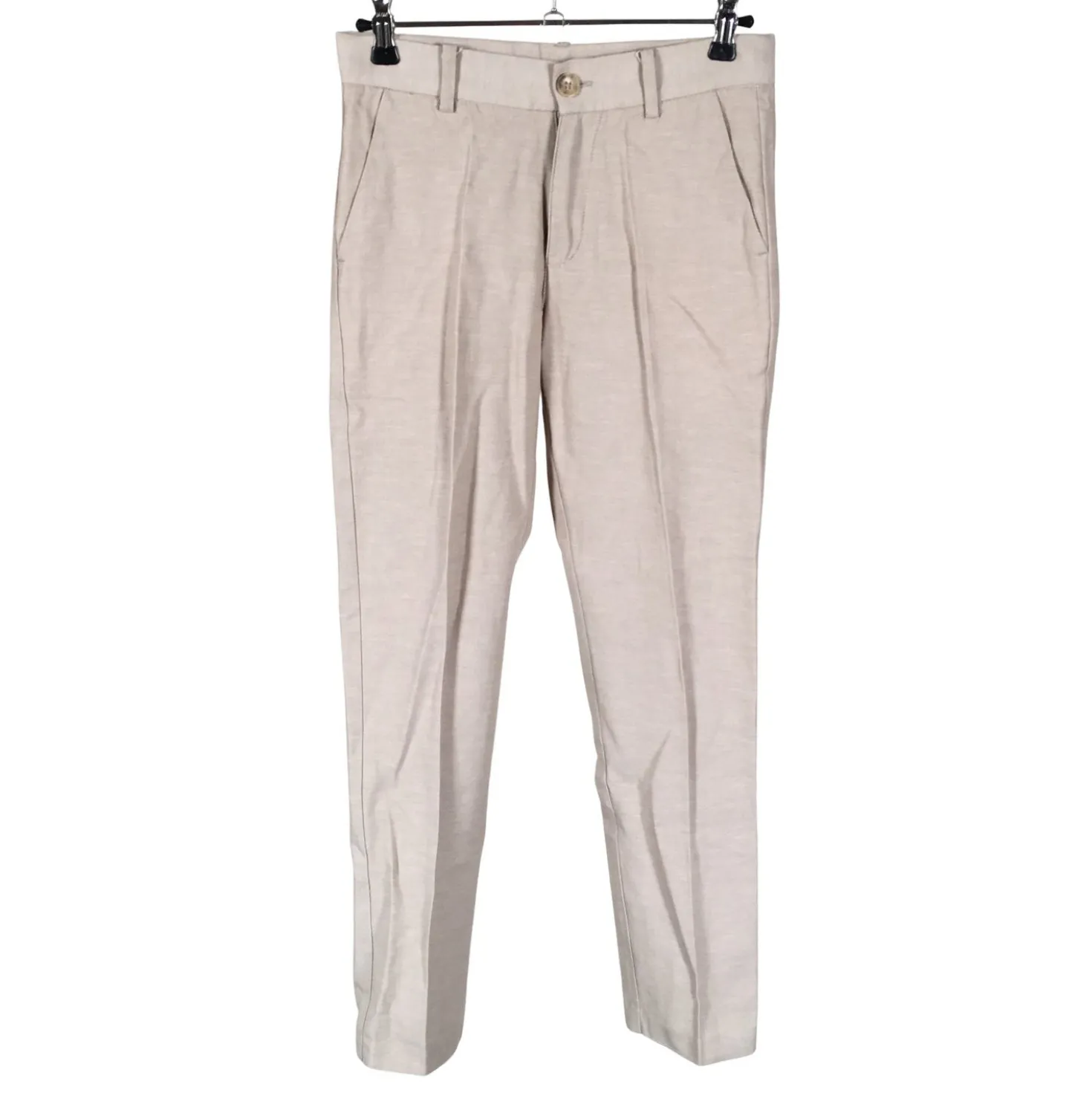 Unisex kangashousut, koko 146 - 152