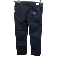 Unisex kangashousut, koko 116 - 122