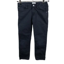 Unisex kangashousut, koko 116 - 122