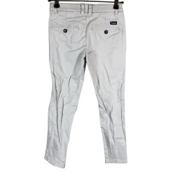 Unisex kangashousut, koko 116 - 122