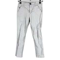 Unisex kangashousut, koko 116 - 122