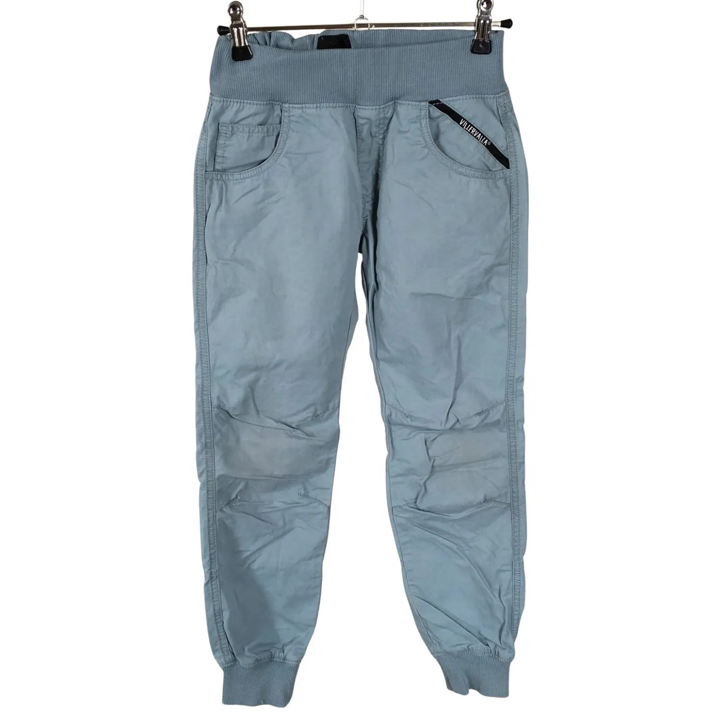 Unisex kangashousut, koko 134 - 140