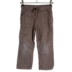 Unisex kangashousut, koko 104 - 110