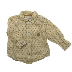 Unisex kauluspaita, koko 68 - 74