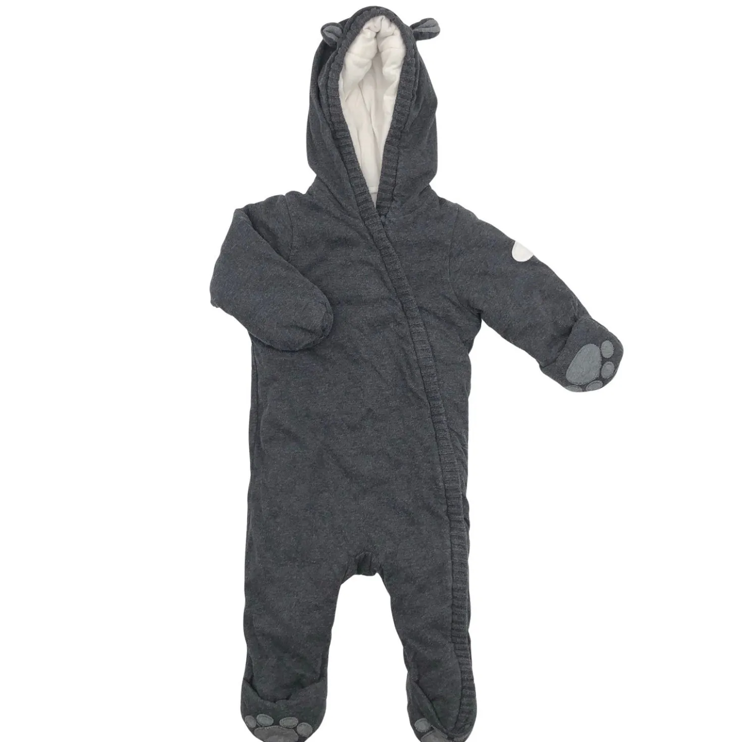 Unisex kevyttoppahaalari, koko 56 - 62