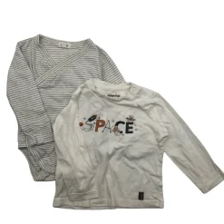 Unisex kietaisubody, koko 74 - 80