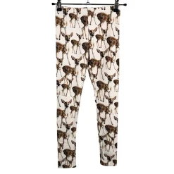 Unisex leggingsit, koko 122 - 128