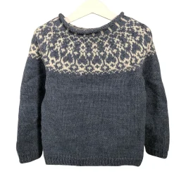 Unisex neulepaita, koko 104 - 110