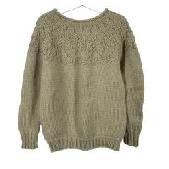 Unisex neulepaita, koko 128 - 134