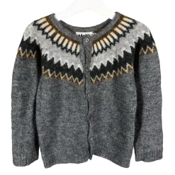 Unisex neuletakki, koko 98 - 104